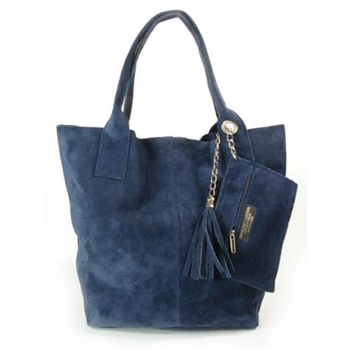 Håndtasker Vera Pelle Zamsz XL A4 Shopper Bag
