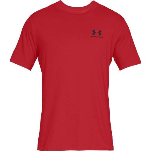 T-shirts Under Armour Sportstyle Left Chest SS