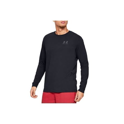T-shirts Under Armour Sportstyle Left Chest LS