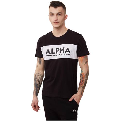 T-shirts Alpha Industries Alpha Inlay