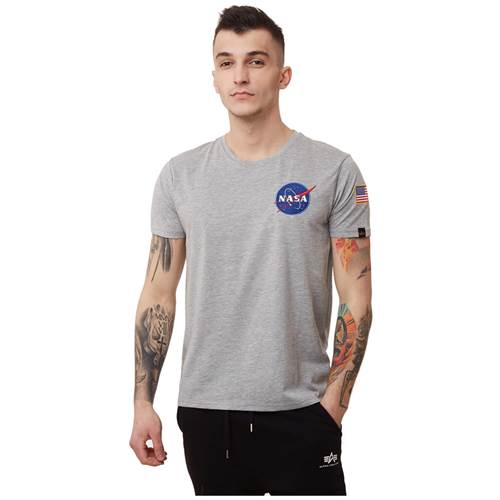 T-shirts Alpha Industries Space Shuttle