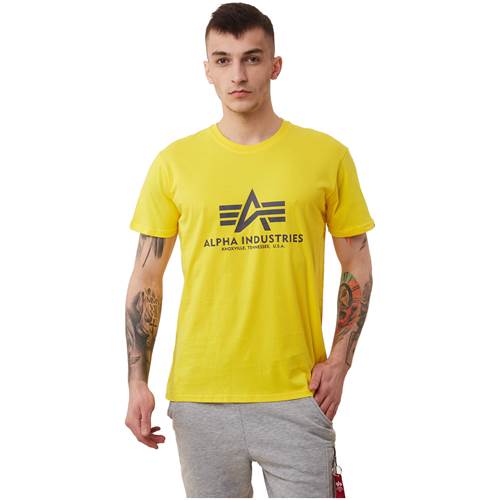 T-shirts Alpha Industries Basic