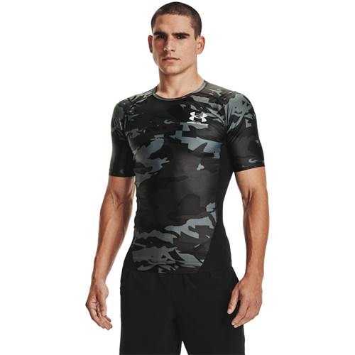 T-shirts Under Armour HG Isochill Comp Print