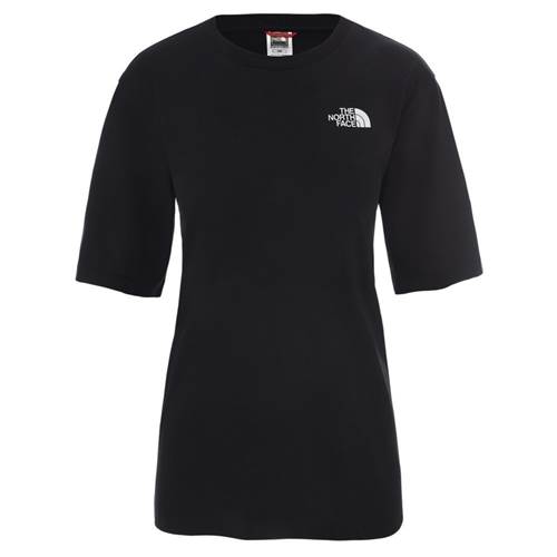 T-shirts The North Face Wquot BF Simple Dome
