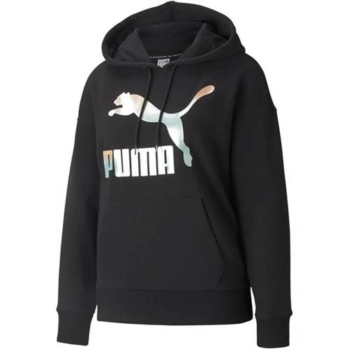 Sweatshirts Puma Classics Logo Hoodie