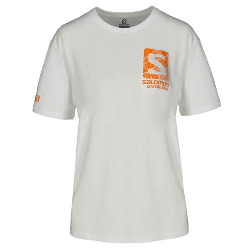 T-shirts Salomon Barcelona