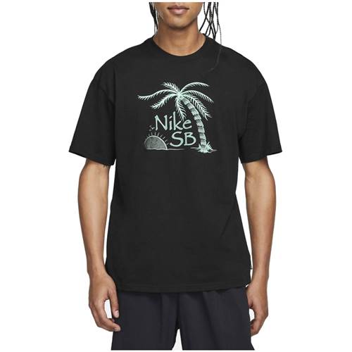 T-shirts Nike SB Island Time