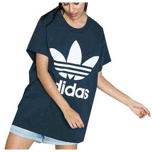 T-shirts Adidas Big Trefoil Tee