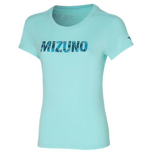 T-shirts Mizuno Athletic Tee