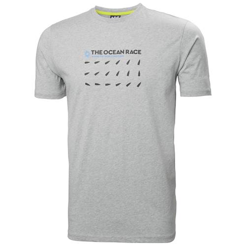 T-shirts Helly Hansen The Ocean Race