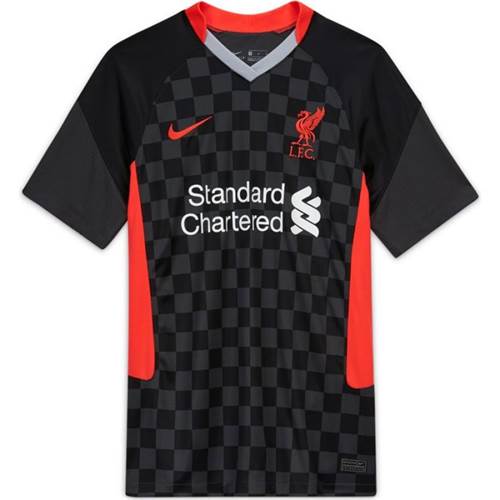 T-shirts Nike Liverpool FC 202122 Stadium Third