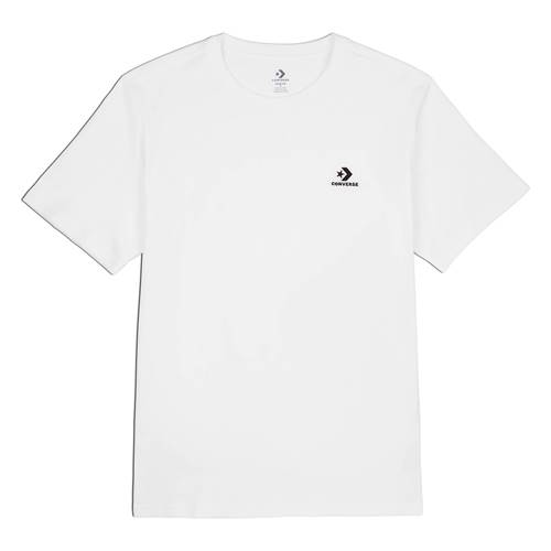 T-shirts Converse Goto Embroidered Star Chevron