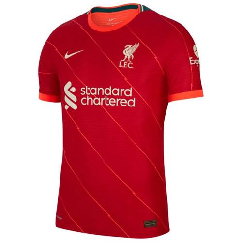 T-shirts Nike Liverpool FC 202122 Match Home