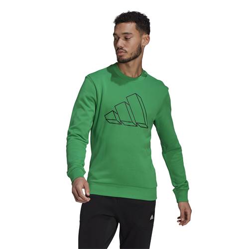 Sweatshirts Adidas Graphic Crew
