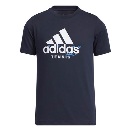 T-shirts Adidas Tennis Graphic Logo