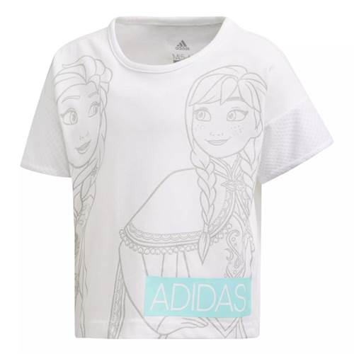 T-shirts Adidas Disney Frozen