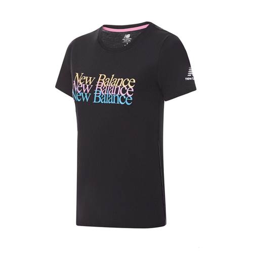 T-shirts New Balance 21507