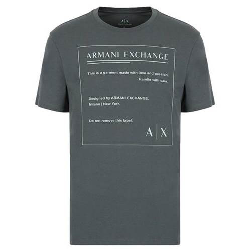 T-shirts Armani 3LZTHDZJH4Z1839