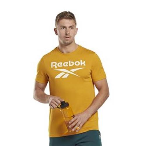T-shirts Reebok Big Logo Tee