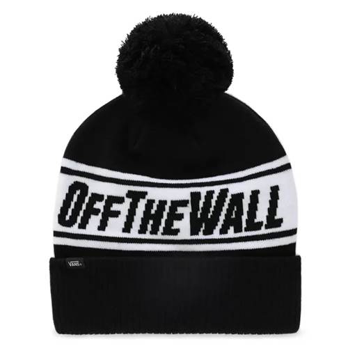 Hætter Vans MN Off The Wall Pom Beanie Kulich