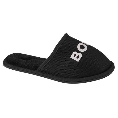 Sko BOSS Logo Slippers