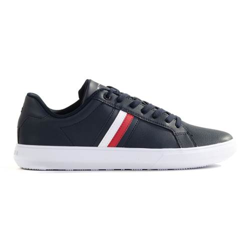 Sko Tommy Hilfiger Corporate Cup Leather