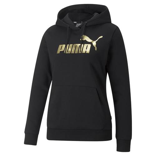 Sweatshirts Puma Essentials Metallic Logo FL