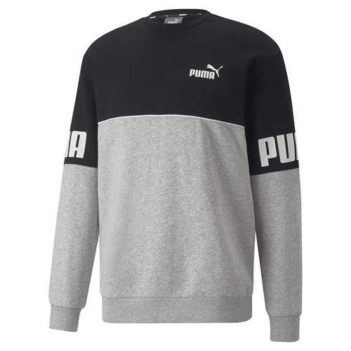 Sweatshirts Puma Power Colorblock Crew