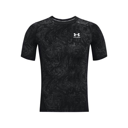 T-shirts Under Armour HG Armour Comp Print SS