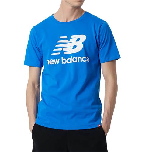 T-shirts New Balance MT01575SBU