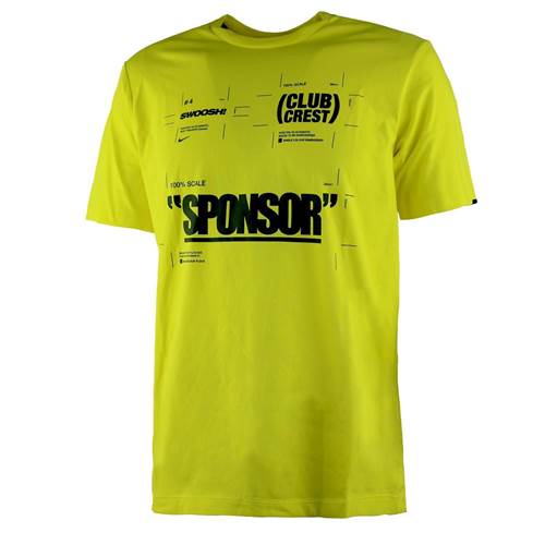 T-shirts Nike Swoosh Sponsor