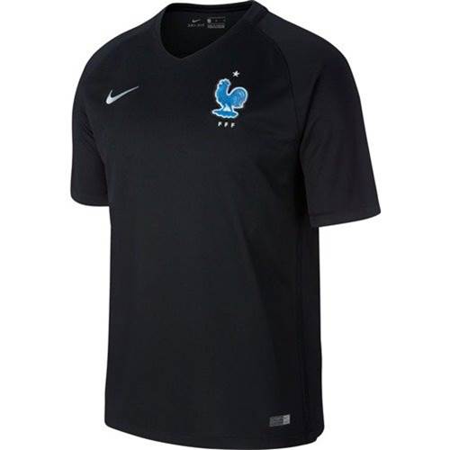 T-shirts Nike France 2017 Stadium Third