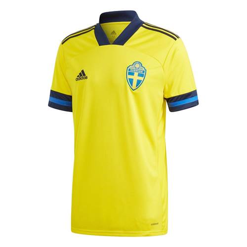 T-shirts Adidas Sweden Home Jersey