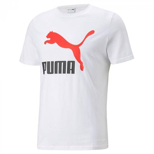 T-shirts Puma Classics Logo Interest