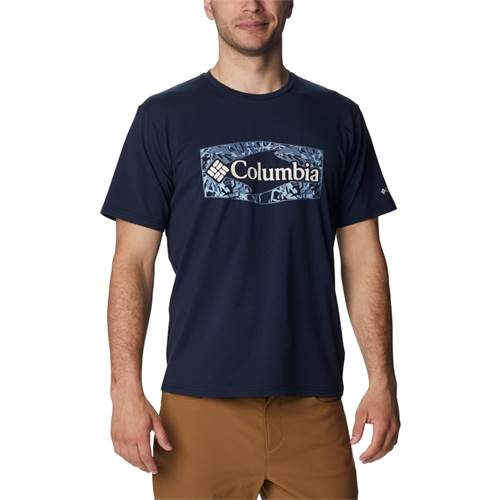 T-shirts Columbia Sun Trek Technical Tee