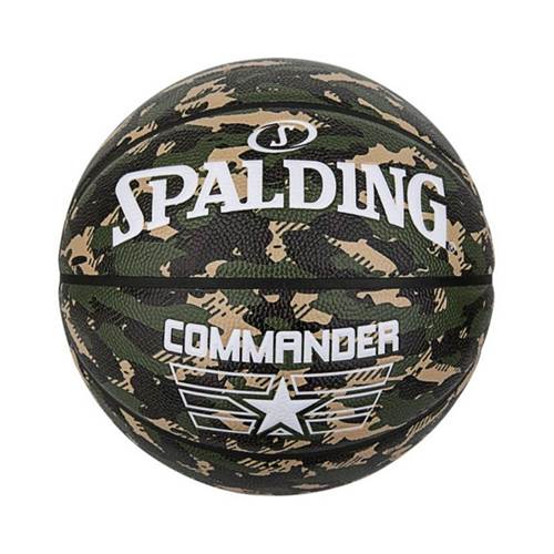 Bolde Spalding Commander