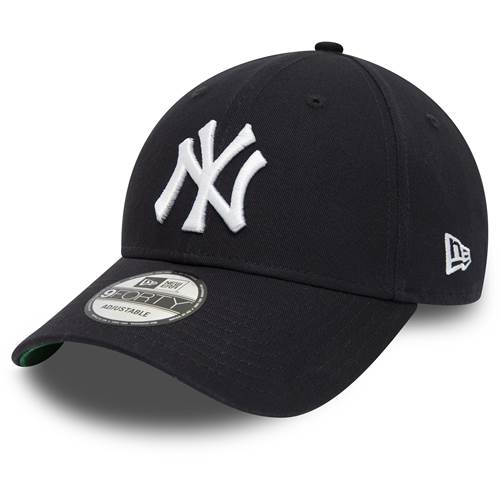 Hætter New Era New York Yankees Team Side Patch Adjustable Cap 9FORTY