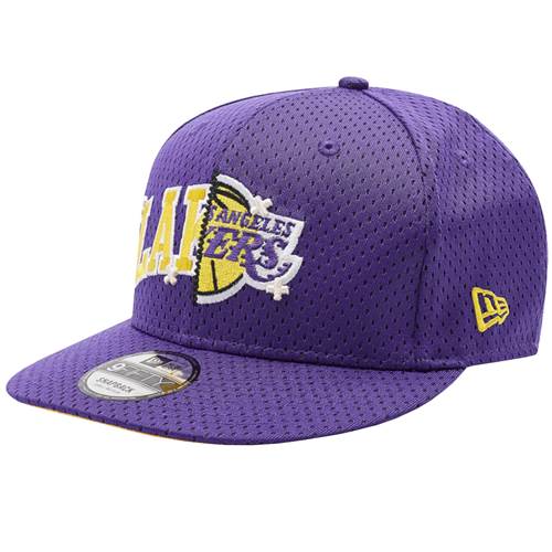 Hætter New Era Nba Half Stitch 9FIFTY Los Angeles Lakers Cap