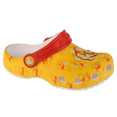 Sko Crocs Classic Disney Winnie The Pooh T Clog