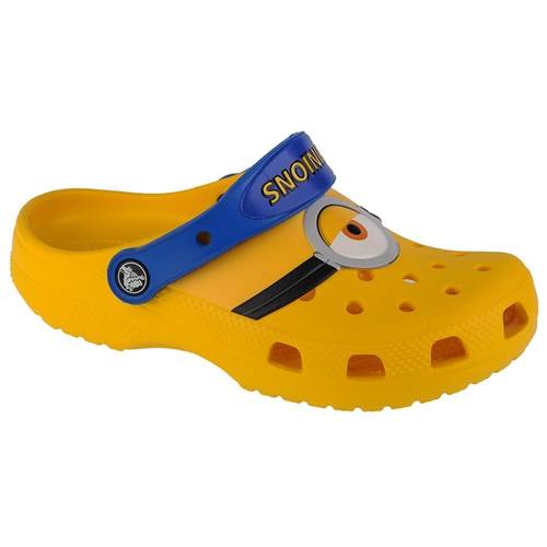 Sko Crocs Fun Lab Classic I AM Minions Kids Clog