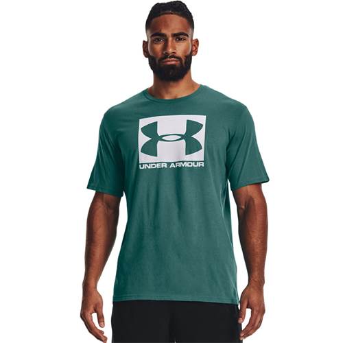T-shirts Under Armour Boxed Sportstyle SS