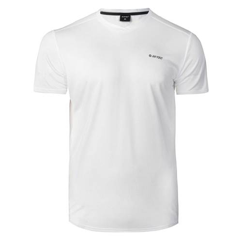 T-shirts Hi-Tec Hicti White
