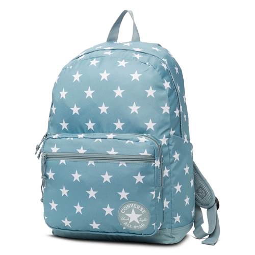Rygsække Converse GO 2 Patterned Backpack 24L
