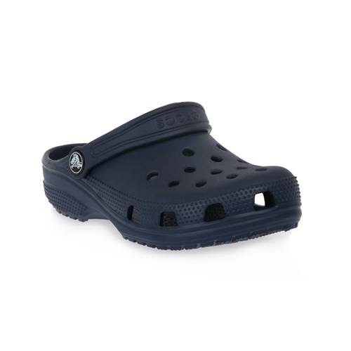Sko Crocs Navy Classic Clog T