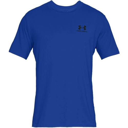 T-shirts Under Armour Sportstyle Left Chest Ss 1326799 486