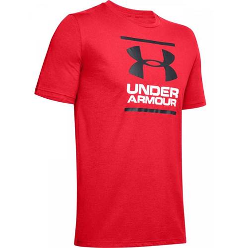 T-shirts Under Armour Gl Foundation Ss T
