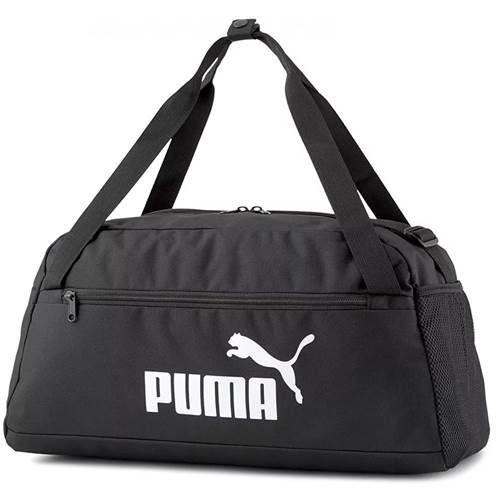 Tasker Puma Torba Sportowa Trening Podróż Czarna