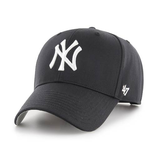 Hætter 47 Brand Czapka Z Daszkiem Mlb New York Yankees Dla Dzieci Czarna