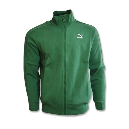 Sweatshirts Puma T7 Track Jacket Dk