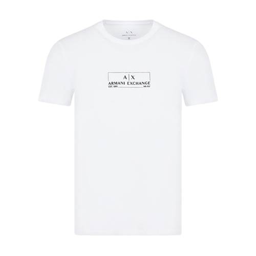 T-shirts Armani Exchange Logo Slim